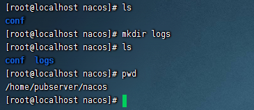 微服务实战spring cloud alibaba（二）使用docker安装nacos2.x并配置数据库