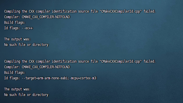 linux编译Polardbx的时候报错了，提示：CMAKE_CXX_COMPILER-NOTFOUND